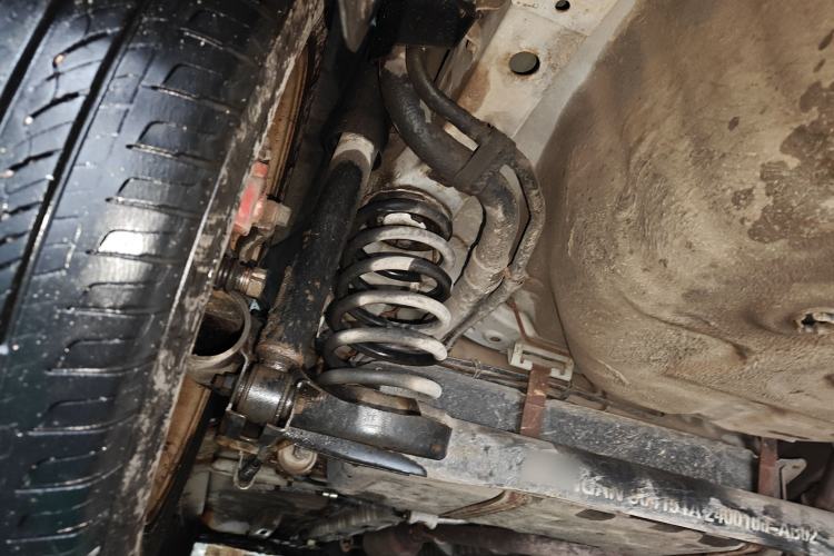 Used CHANGAN OSHAN Olisway 2013 1.4L Manual Jingxiang Model Chassis Rear Left