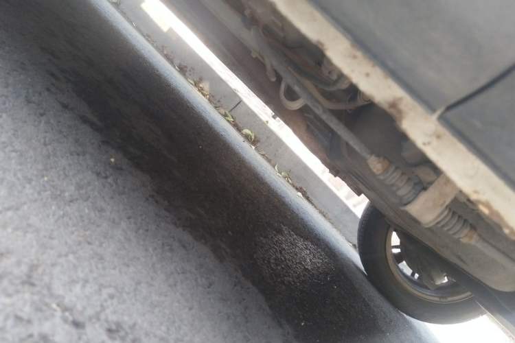 Used CHANGAN OSHAN Olisway 2013 1.4L Manual Jingxiang Model Chassis Rear Left