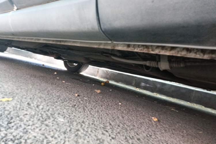 Used CHANGAN OSHAN Olisway 2013 1.4L Manual Jingxiang Model Chassis Rear Left
