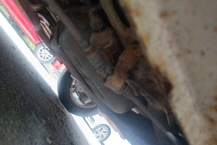 Used CHANGAN OSHAN Olisway 2013 1.2L Manual Elite Model Chassis Rear Left