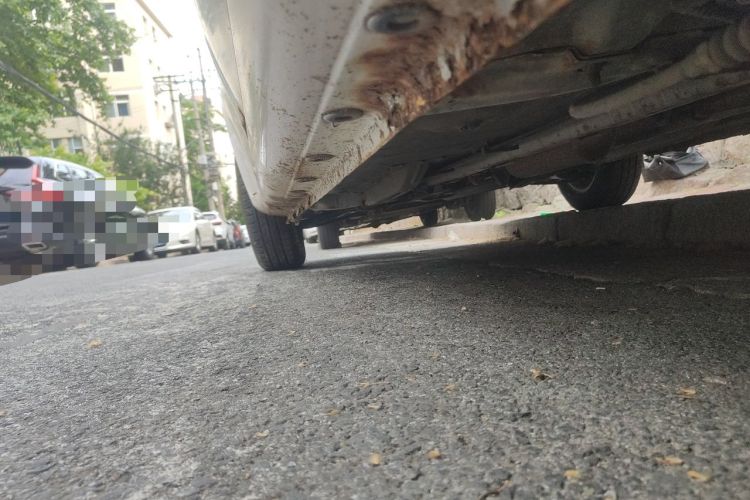 Used CHANGAN OSHAN Olisway 2013 1.2L Manual Elite Model Chassis Rear Left