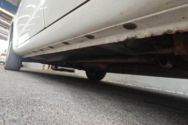 Used CHANGAN OSHAN Olisway 2013 1.2L Manual Elite Model Chassis Rear Left