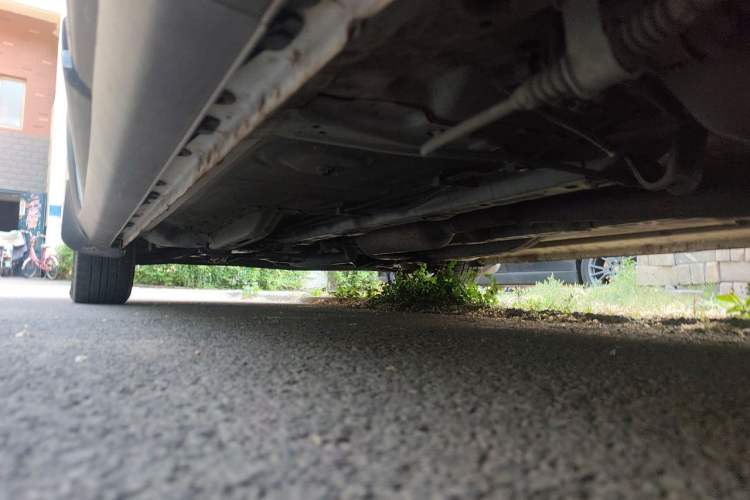 Used CHANGAN OSHAN Olisway 2013 1.4L Manual Jingxiang Model Chassis Rear Left
