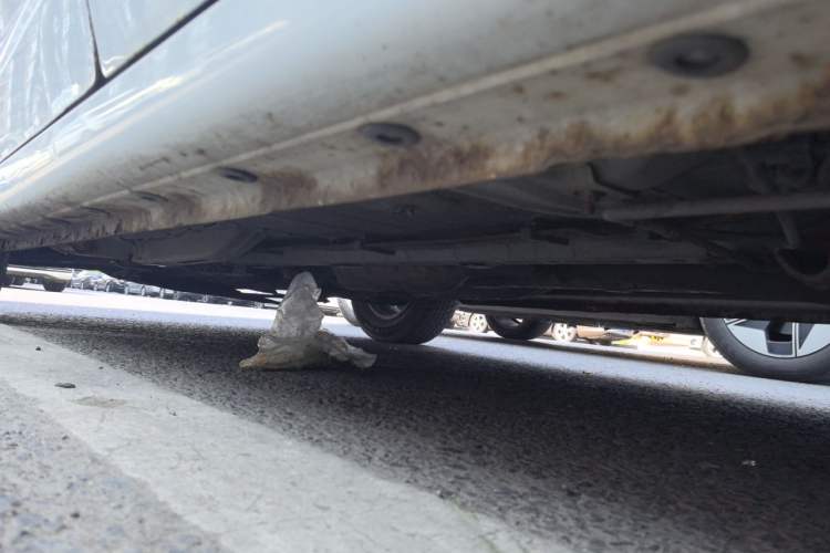 Used CHANGAN OSHAN Olisway 2013 1.2L Manual Elite Model Chassis Rear Left