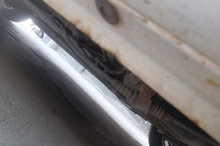 Used CHANGAN OSHAN Olisway 2013 1.2L Manual Elite Model Chassis Rear Left