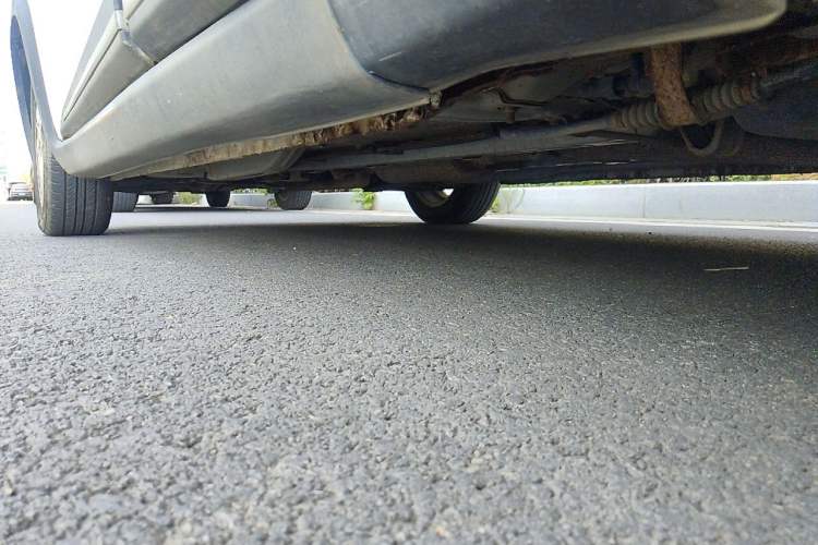 Used CHANGAN OSHAN Olisway 2013 1.4L Manual Jingxiang Model Chassis Rear Left