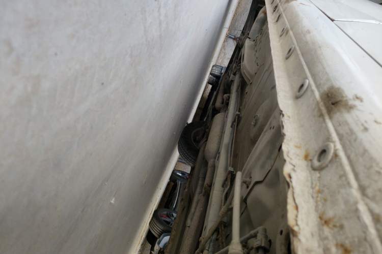 Used CHANGAN OSHAN Olisway 2013 1.2L Manual Elite Model Chassis Rear Left