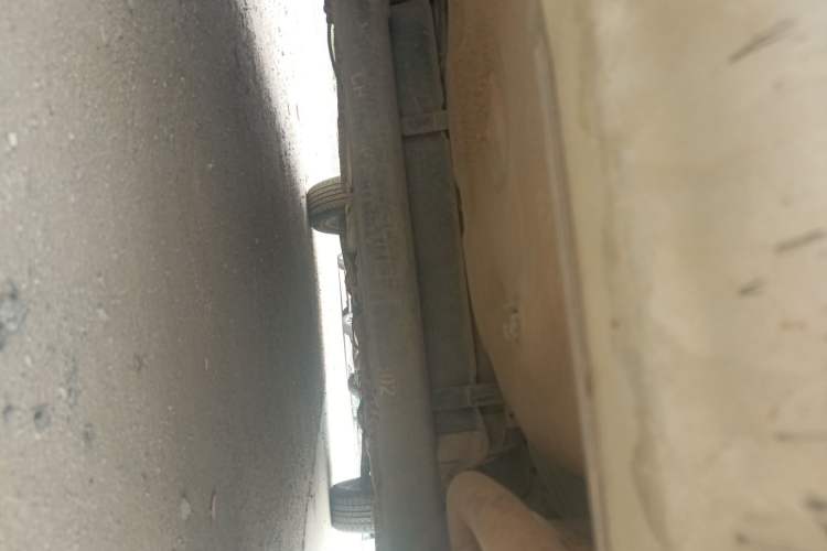 Used CHANGAN OSHAN Olisway 2013 1.4L Manual Jingxiang Model Chassis Rear