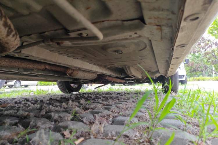 Used CHANGAN OSHAN Olisway 2013 1.2L Manual Elite Model Chassis Rear Right