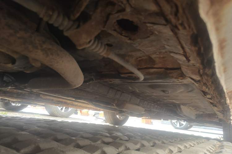 Used CHANGAN OSHAN Olisway 2013 1.2L Manual Elite Model Chassis Rear Right