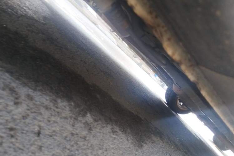 Used CHANGAN OSHAN Olisway 2013 1.4L Manual Jingxiang Model Chassis Rear Right