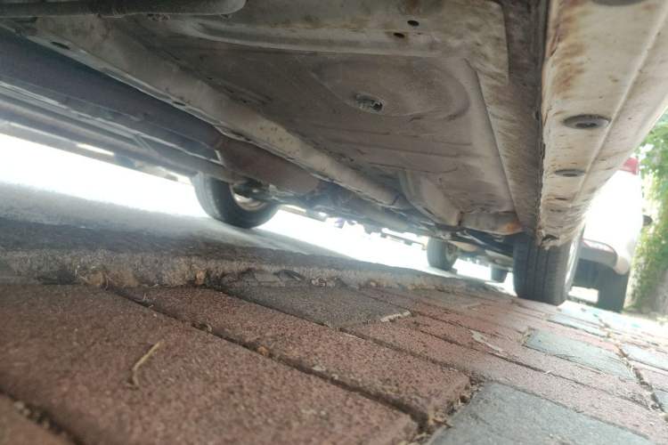 Used CHANGAN OSHAN Olisway 2013 1.2L Manual Elite Model Chassis Rear Right