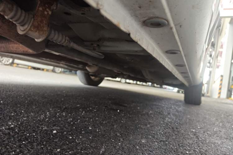 Used CHANGAN OSHAN Olisway 2013 1.2L Manual Elite Model Chassis Rear Right