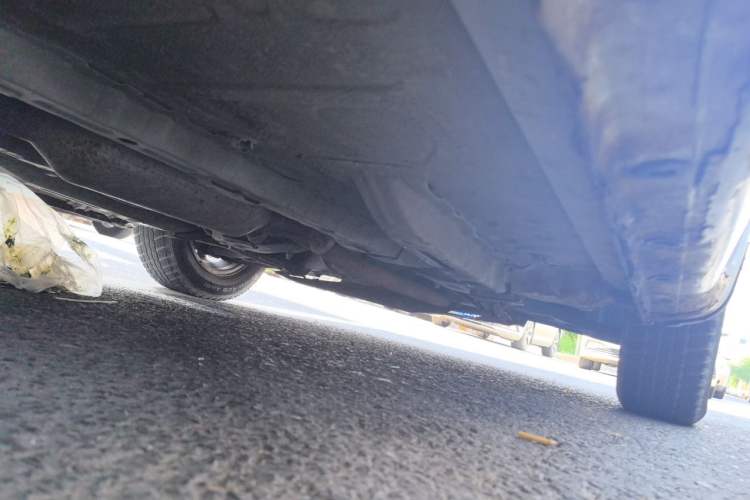 Used CHANGAN OSHAN Olisway 2013 1.2L Manual Elite Model Chassis Rear Right