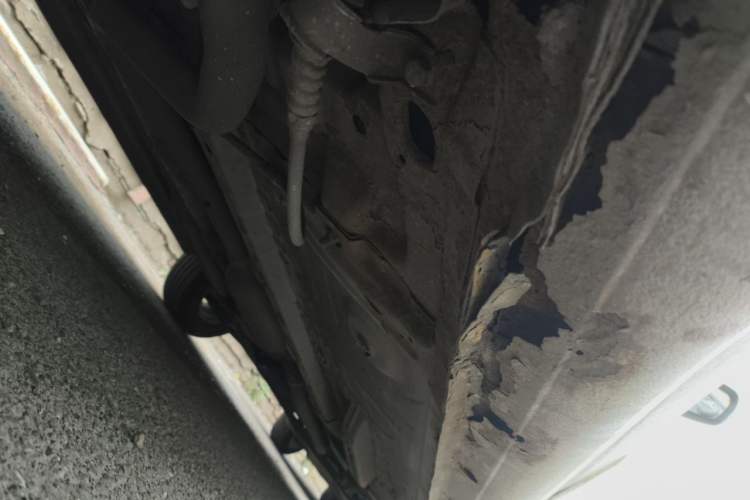 Used CHANGAN OSHAN Olisway 2013 1.2L Manual Elite Model Chassis Rear Right