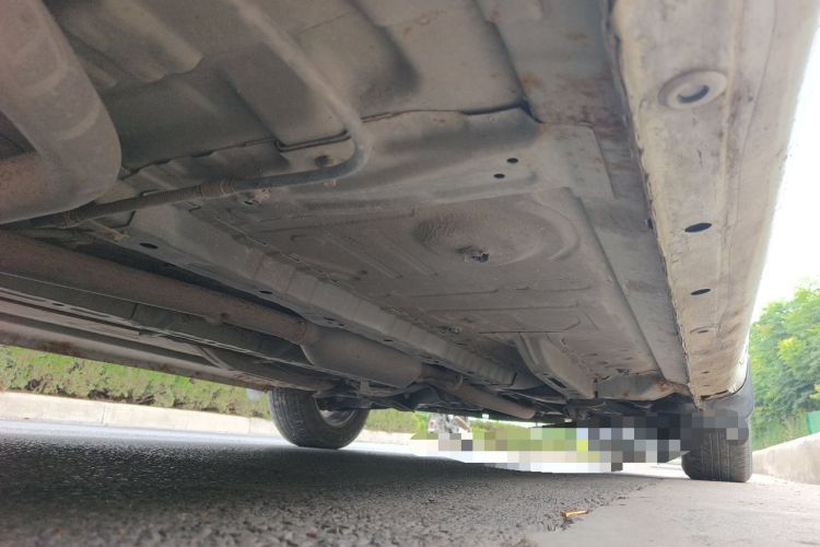 Used CHANGAN OSHAN Olisway 2013 1.2L Manual Elite Model Chassis Rear Right