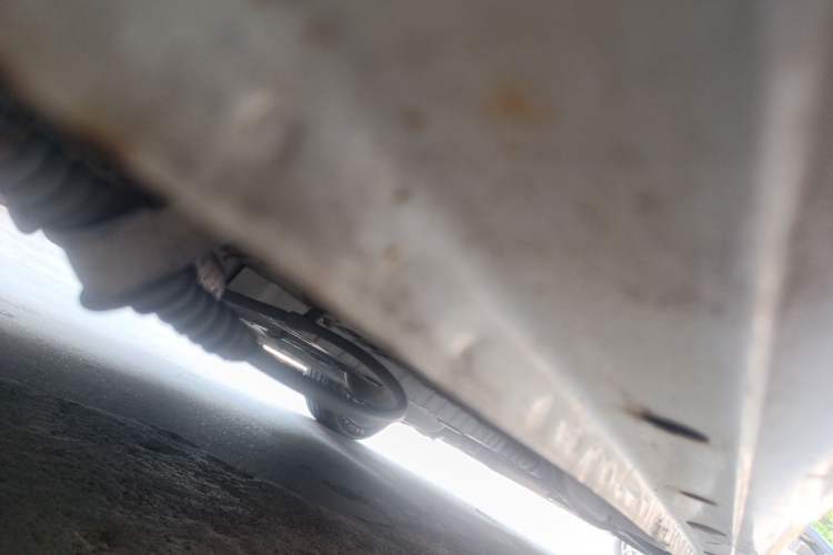 Used CHANGAN OSHAN Olisway 2013 1.2L Manual Elite Model Chassis Rear Right