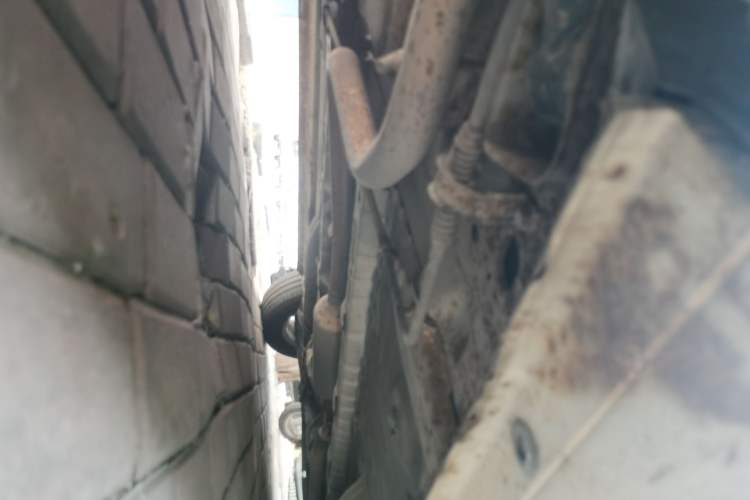 Used CHANGAN OSHAN Olisway 2013 1.2L Manual Elite Model Chassis Rear Right