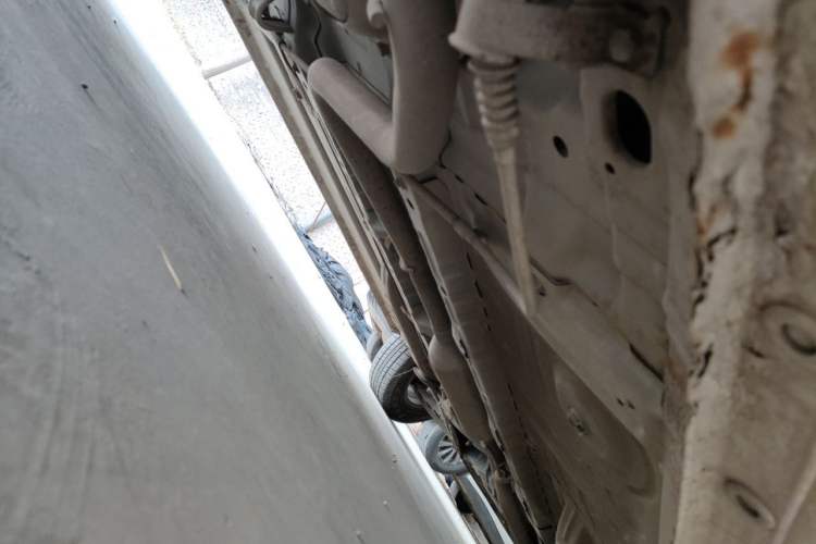 Used CHANGAN OSHAN Olisway 2013 1.2L Manual Elite Model Chassis Rear Right