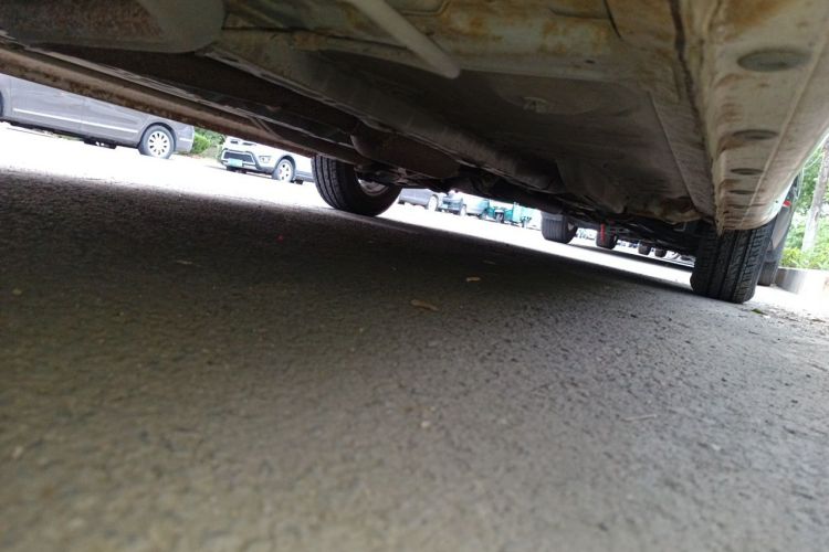 Used CHANGAN OSHAN Olisway 2013 1.2L Manual Elite Model Chassis Rear Right