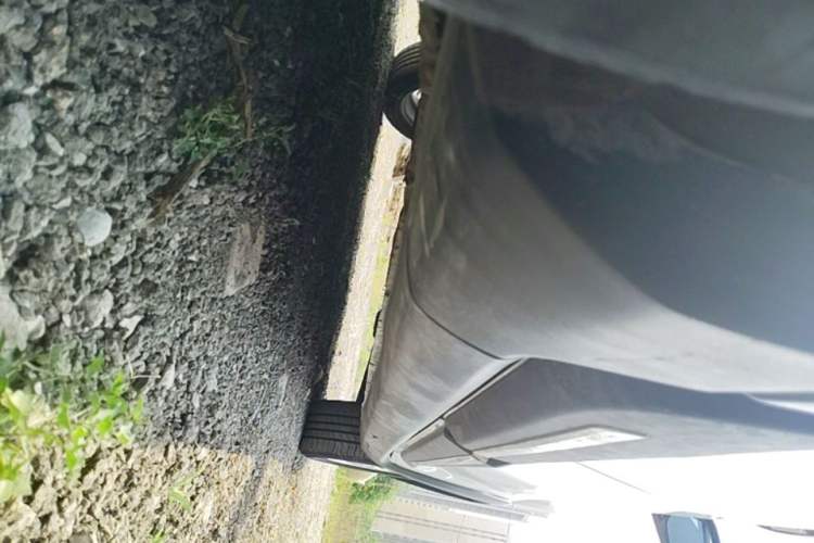 Used CHANGAN OSHAN Olisway 2013 1.4L Manual Jingxiang Model Chassis Rear Right