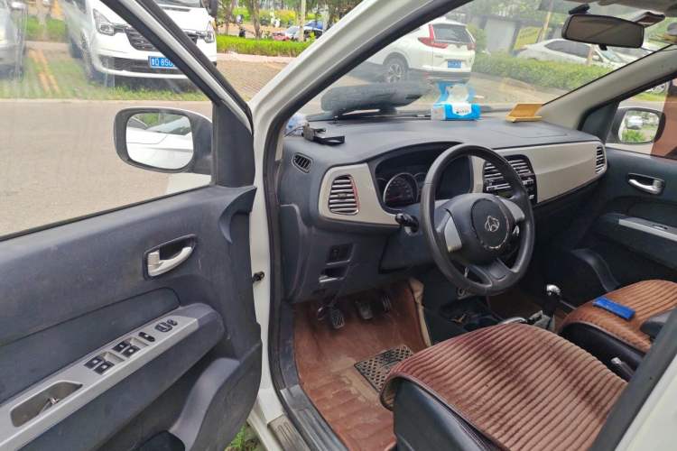 Used CHANGAN OSHAN Olisway 2013 1.2L Manual Elite Model Driver Seat