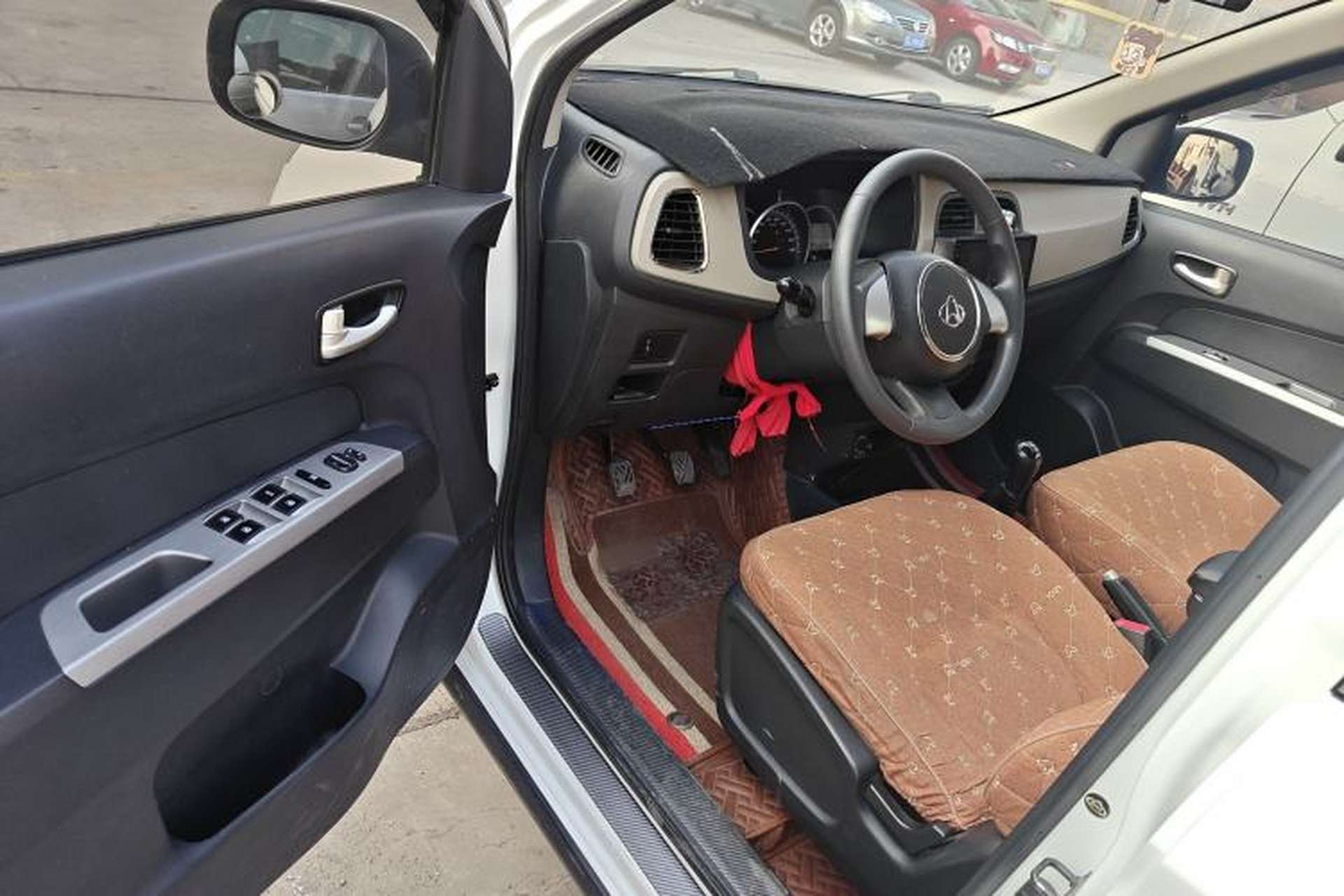 Used CHANGAN OSHAN Olisway 2013 1.4L Manual Jingxiang Model Driver Seat
