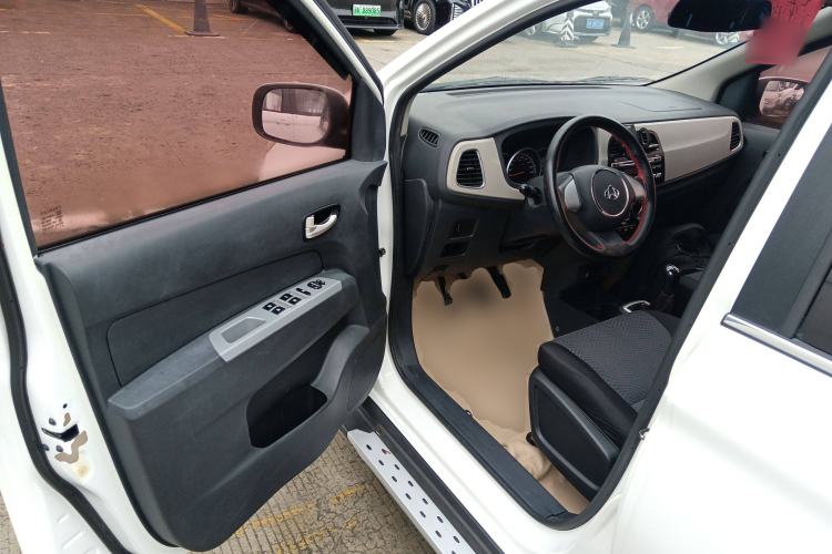 Used CHANGAN OSHAN Olisway 2013 1.4L Manual Jingxiang Model Driver Seat