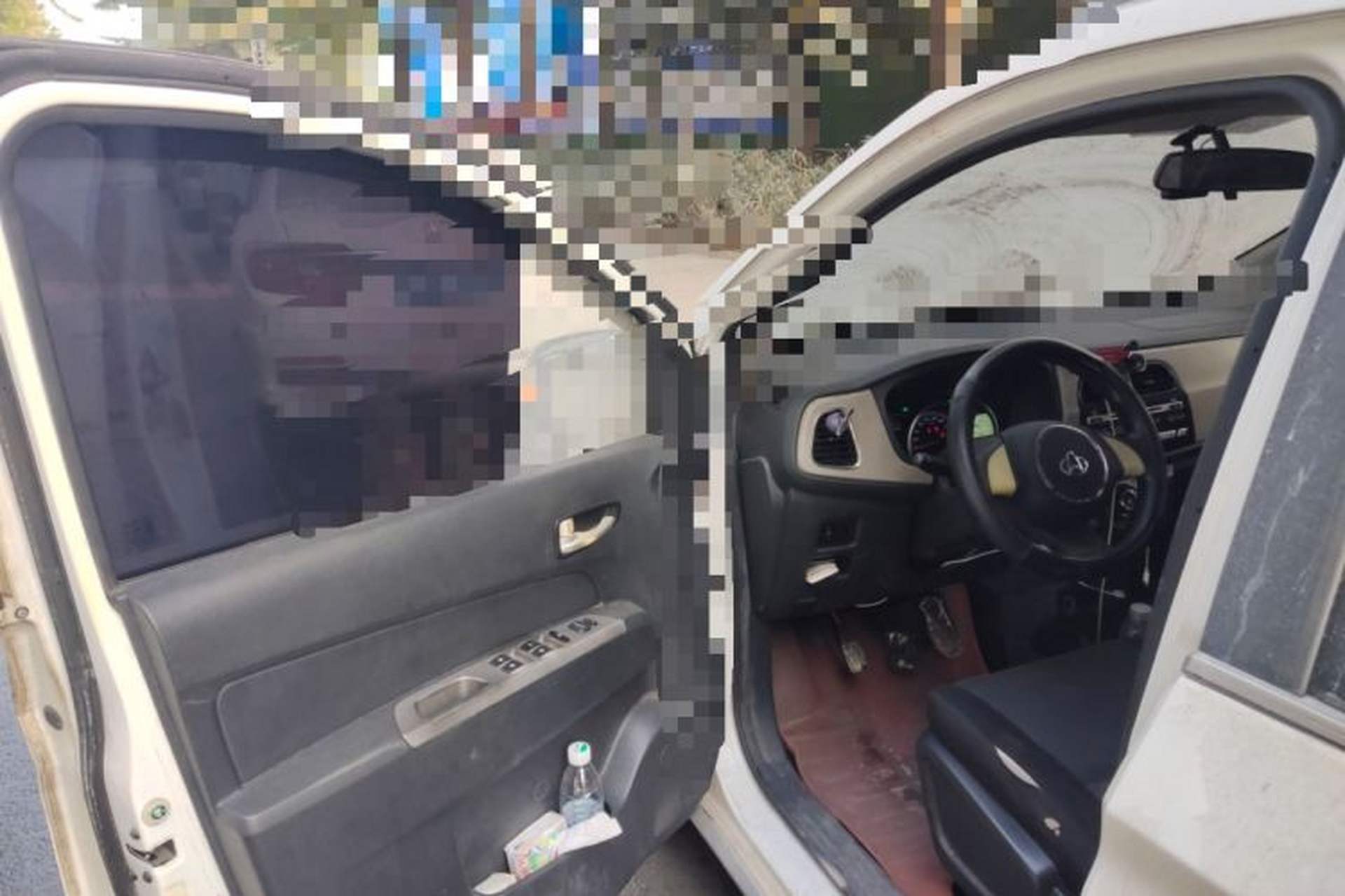 Used CHANGAN OSHAN Olisway 2013 1.4L Manual Jingxiang Model Driver Seat