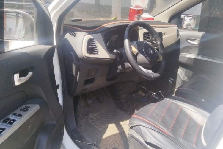 Used CHANGAN OSHAN Olisway 2013 1.4L Manual Jingxiang Model Driver Seat