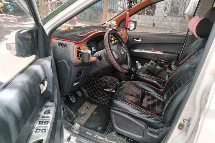 Used CHANGAN OSHAN Olisway 2013 1.4L Manual Jingxiang Model Driver Seat