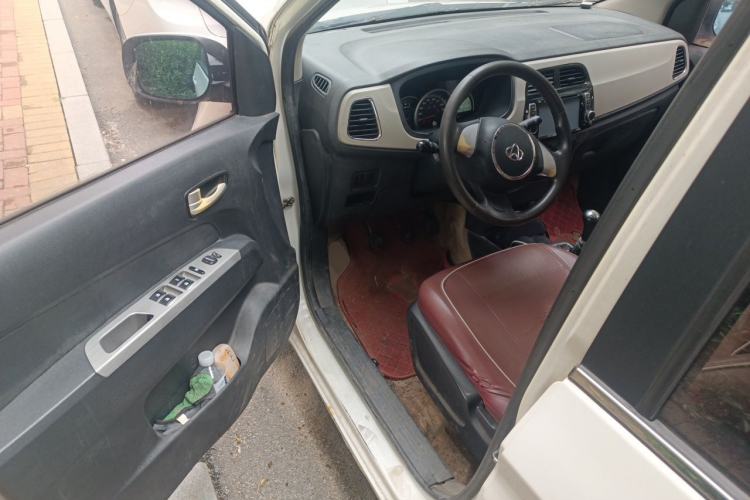 Used CHANGAN OSHAN Olisway 2013 1.2L Manual Elite Model Driver Seat