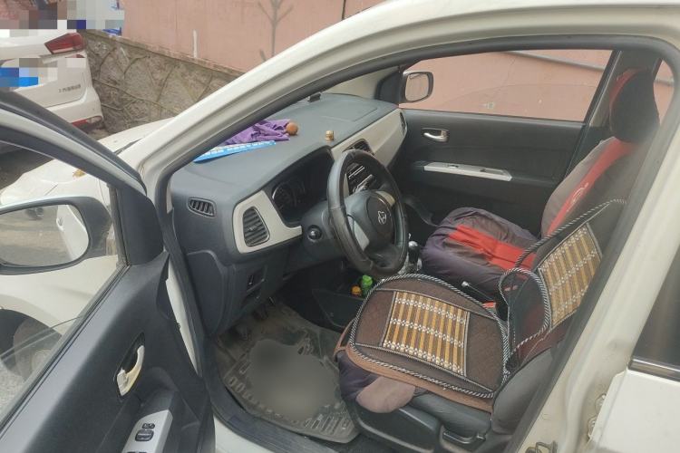 Used CHANGAN OSHAN Olisway 2013 1.2L Manual Elite Model Driver Seat