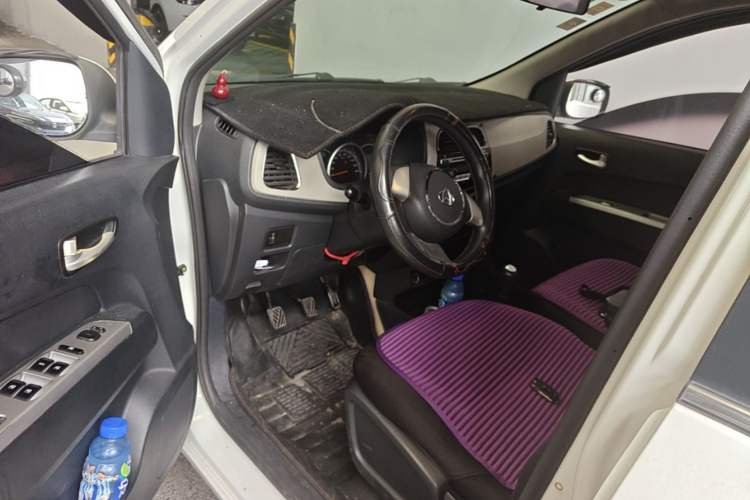 Used CHANGAN OSHAN Olisway 2013 1.2L Manual Elite Model Driver Seat