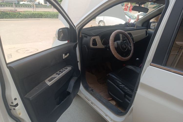 Used CHANGAN OSHAN Olisway 2013 1.2L Manual Elite Model Driver Seat