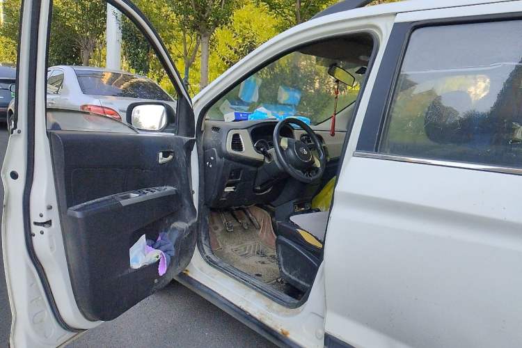 Used CHANGAN OSHAN Olisway 2013 1.4L Manual Jingxiang Model Driver Seat