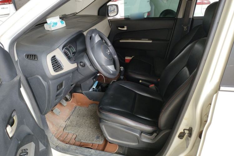 Used CHANGAN OSHAN Olisway 2013 1.2L Manual Elite Model Driver Seat