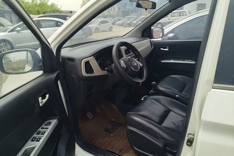 Used CHANGAN OSHAN Olisway 2013 1.4L Manual Jingxiang Model Driver Seat