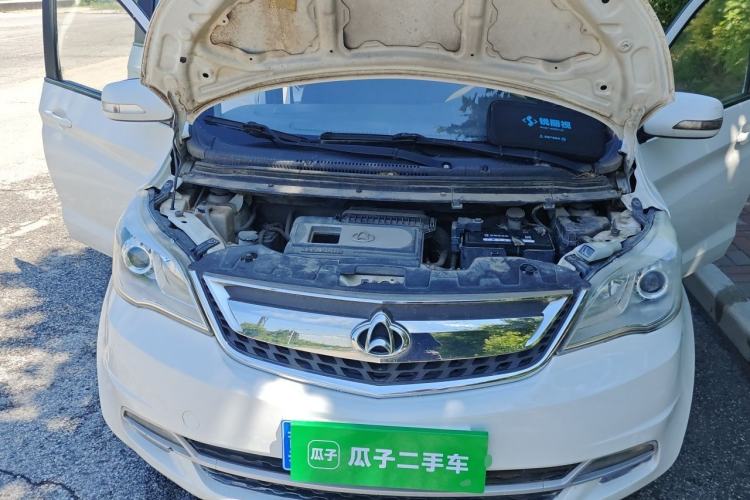 Used CHANGAN OSHAN Olisway 2013 1.2L Manual Elite Model Engine Bay
