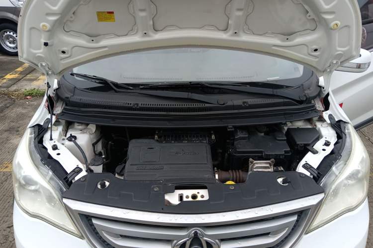 Used CHANGAN OSHAN Olisway 2013 1.4L Manual Jingxiang Model Engine Bay