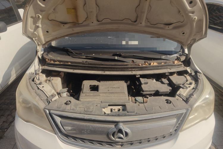 Used CHANGAN OSHAN Olisway 2013 1.2L Manual Elite Model Engine Bay
