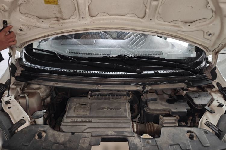 Used CHANGAN OSHAN Olisway 2013 1.4L Manual Jingxiang Model Engine Bay