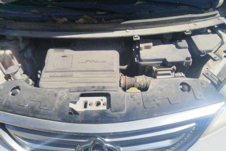 Used CHANGAN OSHAN Olisway 2013 1.4L Manual Jingxiang Model Engine Bay