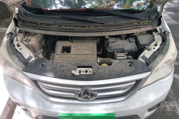 Used CHANGAN OSHAN Olisway 2013 1.4L Manual Jingxiang Model Engine Bay