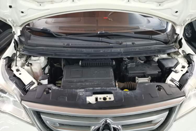 Used CHANGAN OSHAN Olisway 2013 1.4L Manual Jingxiang Model Engine Bay