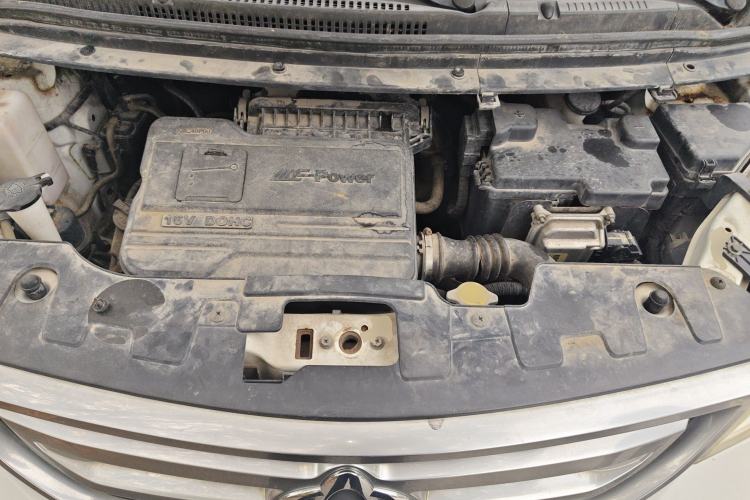 Used CHANGAN OSHAN Olisway 2013 1.4L Manual Jingyue Model Engine Bay