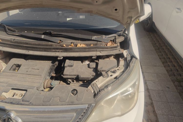 Used CHANGAN OSHAN Olisway 2013 1.2L Manual Elite Model Engine Bay Left