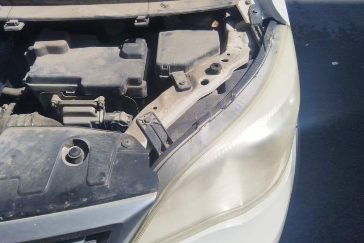 Used CHANGAN OSHAN Olisway 2013 1.4L Manual Jingxiang Model Engine Bay Left