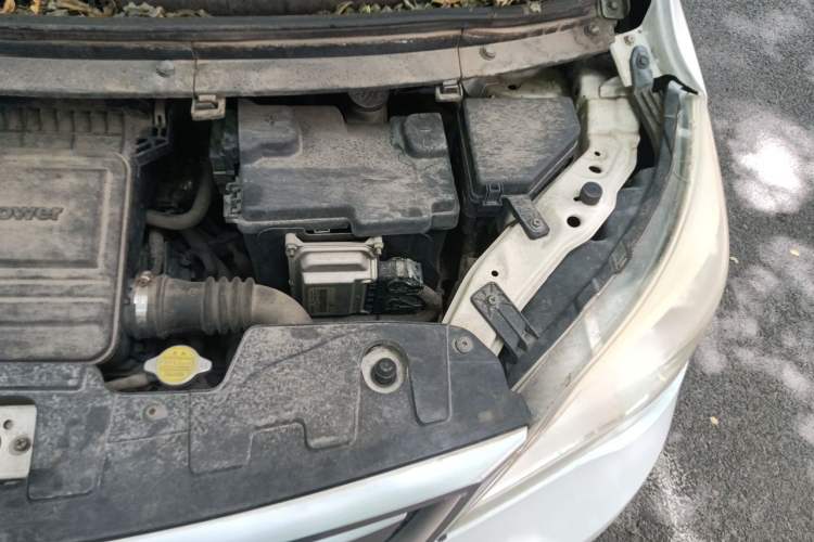 Used CHANGAN OSHAN Olisway 2013 1.4L Manual Jingxiang Model Engine Bay Left