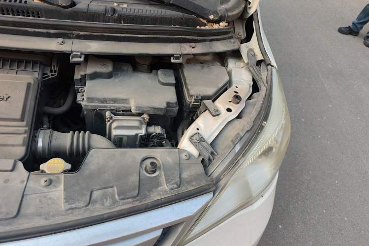 Used CHANGAN OSHAN Olisway 2013 1.4L Manual Jingxiang Model Engine Bay Left